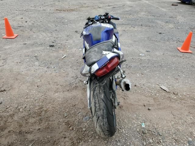2000 Yamaha YZFR6 L