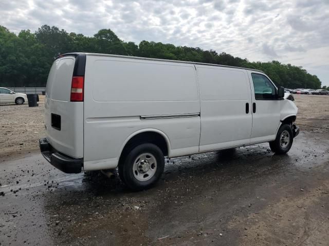 2014 Chevrolet Express G3500