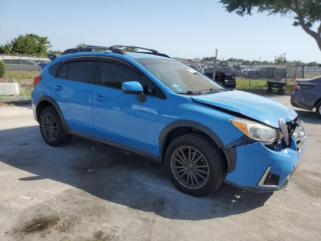 2017 Subaru Crosstrek Premium