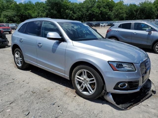 2017 Audi Q5 Premium