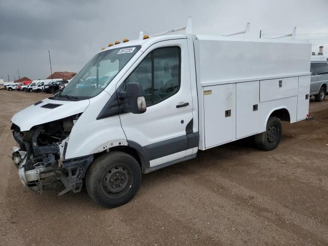 2017 Ford Transit T-250