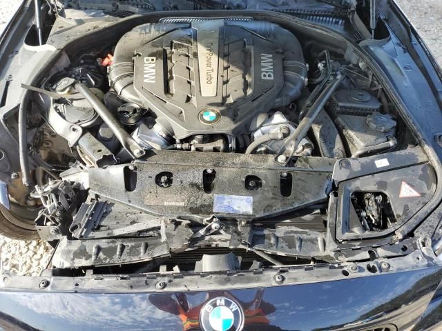 2013 BMW 550 XI