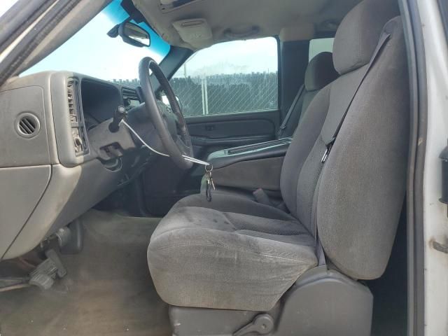 2005 Chevrolet Silverado C1500
