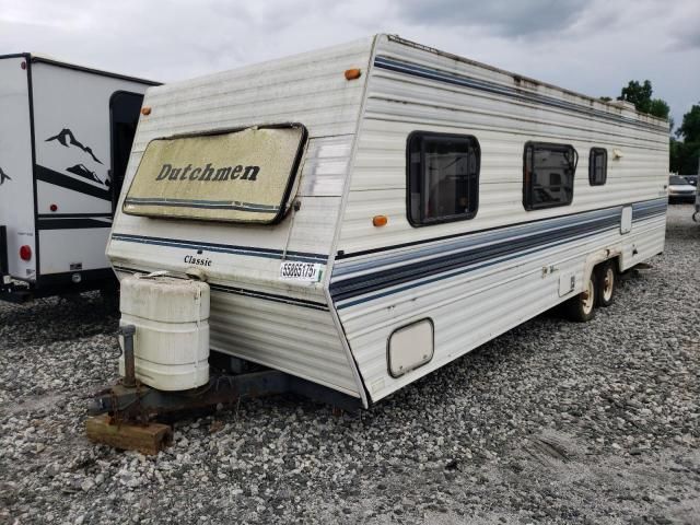 1991 Dutchmen Camper