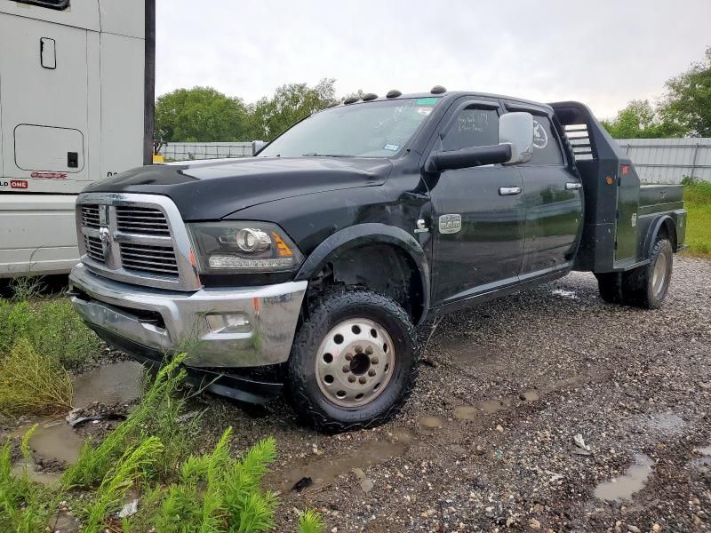 2012 Dodge RAM 3500 Longhorn