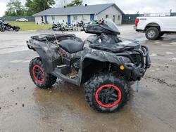 Salvage cars for sale from Copart Sikeston, MO: 2022 Cfmoto CFORCE1000