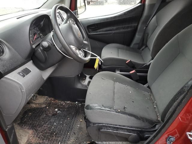 2015 Chevrolet City Express LS