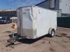 2021 Cotc 2021 CARRY-ON 6X12LCGRECBN Enclosed Cargo Trailer