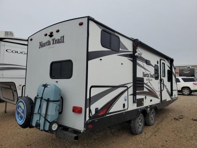 2018 Heartland Gateway