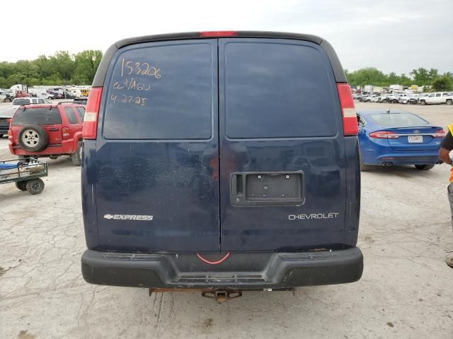 2006 Chevrolet Express G3500