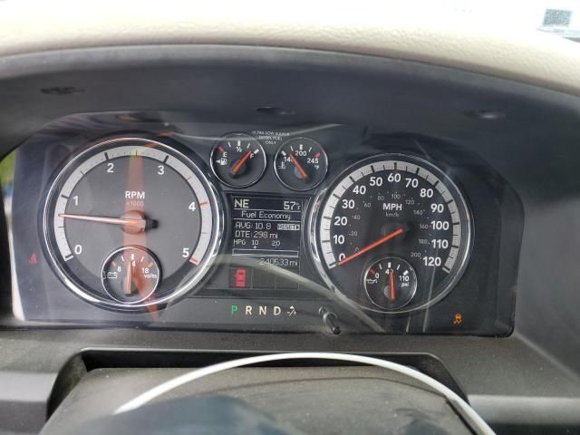 2012 Dodge RAM 3500 SLT