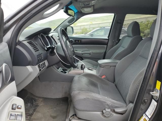 2010 Toyota Tacoma Double Cab
