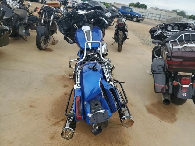 2024 Harley-Davidson Fltrx