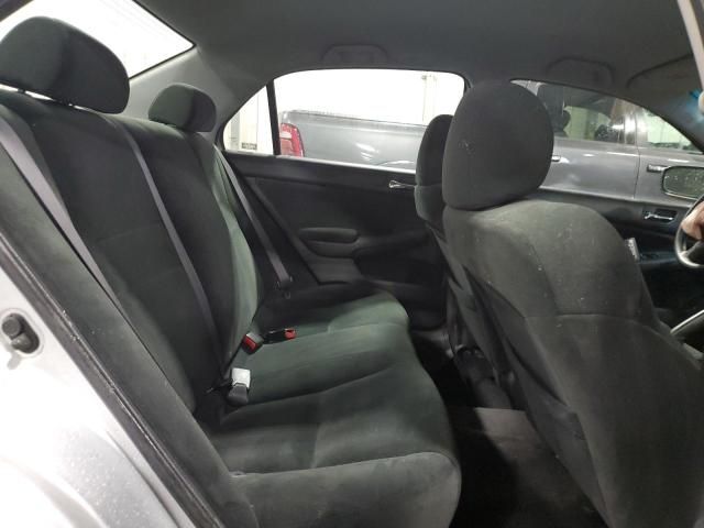 2006 Honda Accord Value