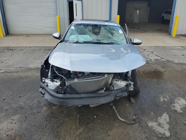 2024 Honda Accord Hybrid EXL