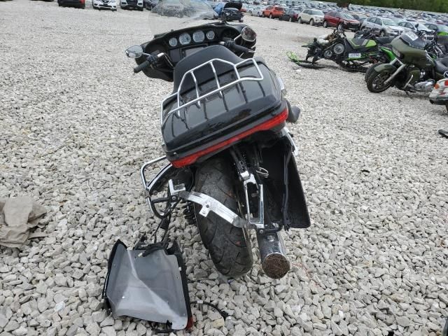 2018 Harley-Davidson Flhtk Ultra Limited
