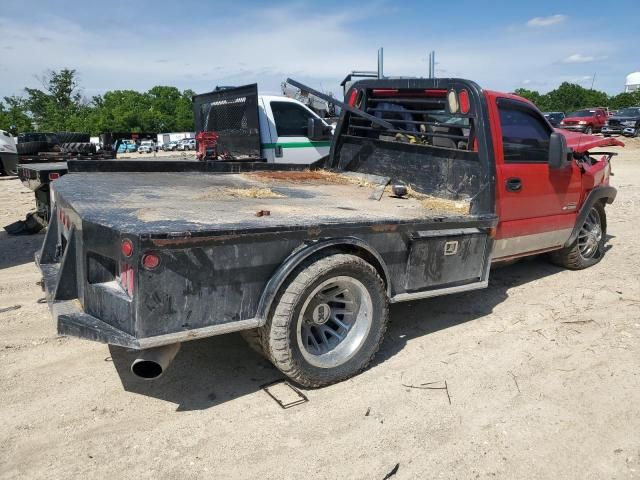 2005 Chevrolet Silverado K3500