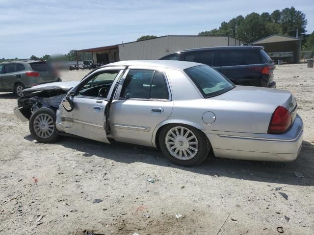 2010 Mercury Grand Marquis LS