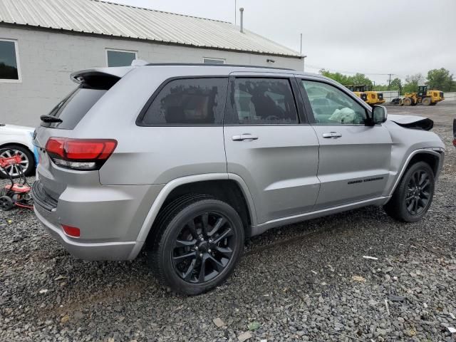 2020 Jeep Grand Cherokee Laredo