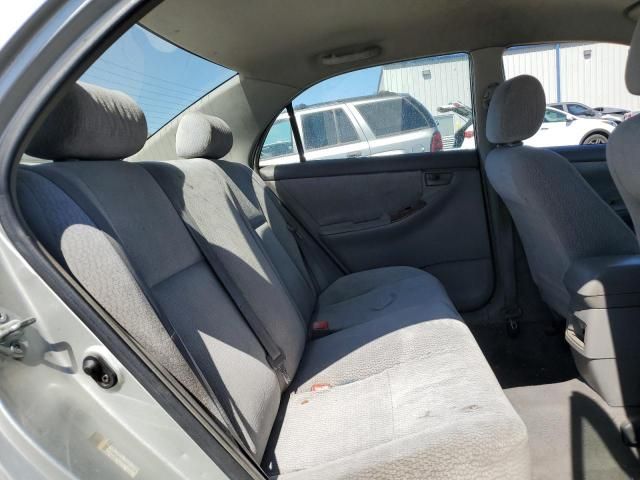 2004 Toyota Corolla CE