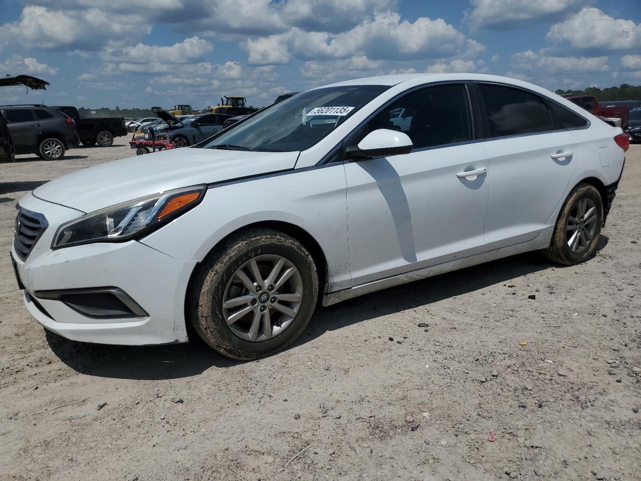 2016 Hyundai Sonata se