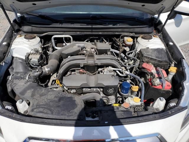 2017 Subaru Legacy 2.5I Premium