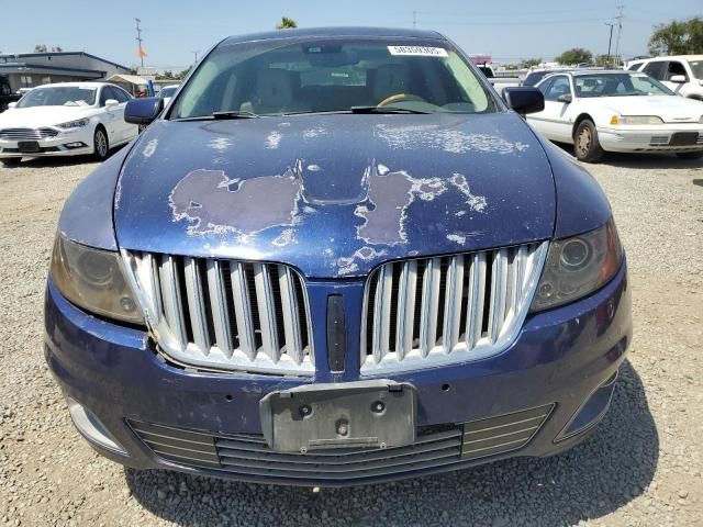 2011 Lincoln MKS