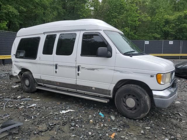 2000 Ford Econoline E150 Van