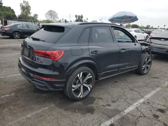 2023 Audi Q3 Premium Plus S Line 45