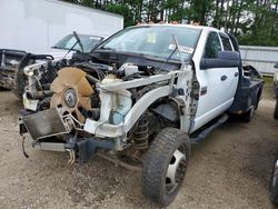 Salvage cars for sale from Copart Greenwell Springs, LA: 2008 Dodge RAM 4500 ST