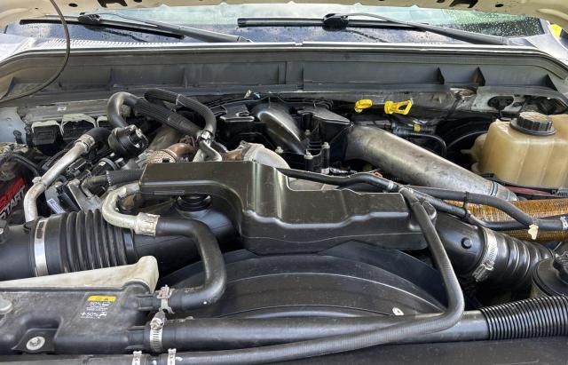 2012 Ford F350 Super Duty