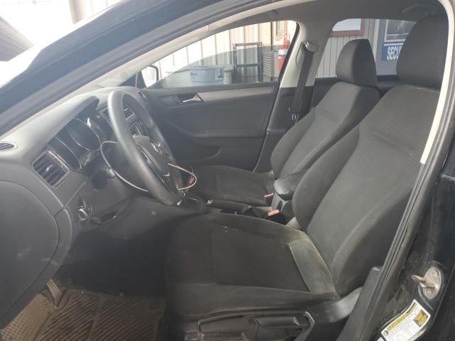 2015 Volkswagen Jetta TDI