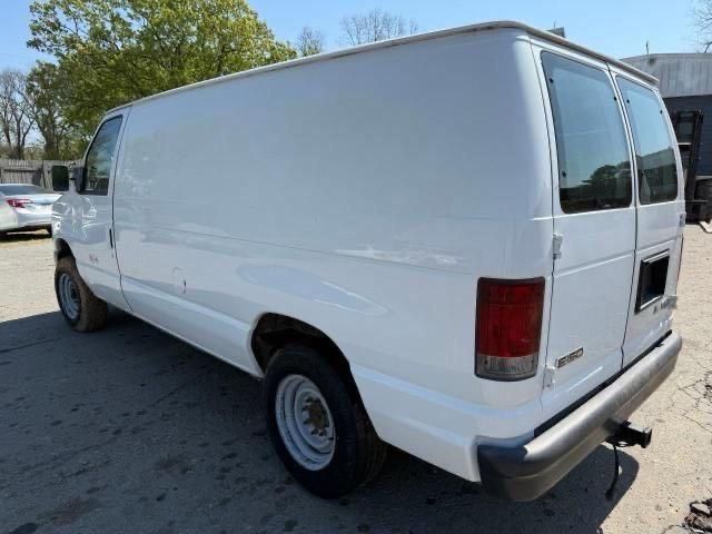 2010 Ford Econoline