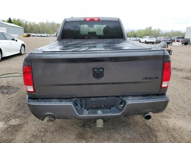 2019 Dodge RAM 1500 Classic Tradesman