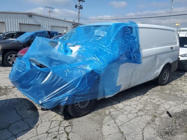 2020 Mercedes-Benz Metris