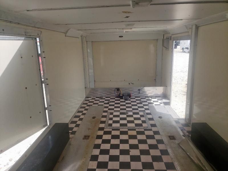 2005 Haulmark 2005 Forest River Enclosed Cargo Trailer