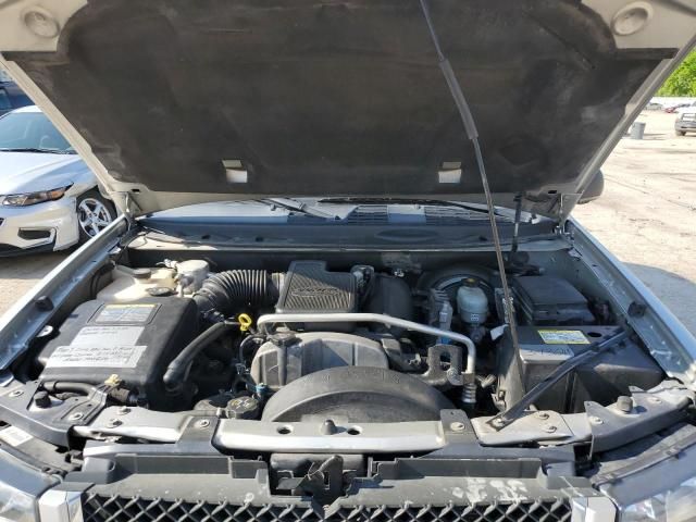 2006 Chevrolet Trailblazer LS