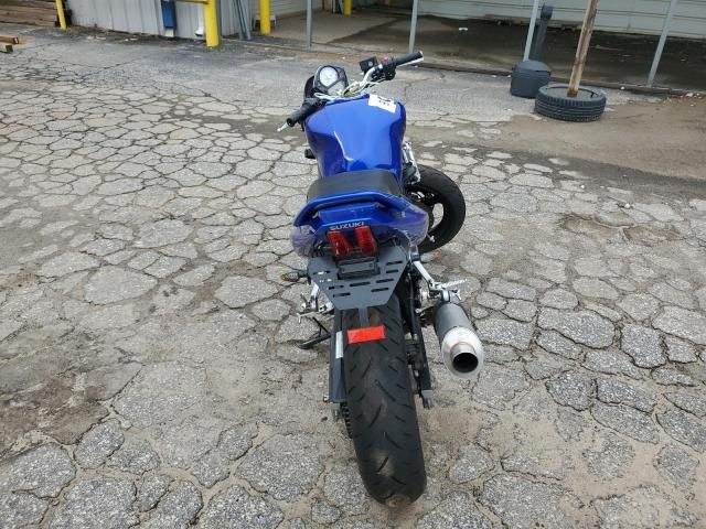 2007 Suzuki SV650