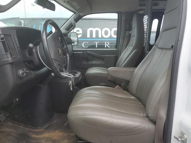 2020 Chevrolet Express G2500