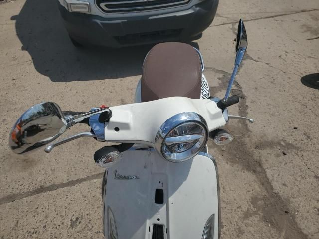 2023 Vespa PRIMAVERA/SPRINT 50