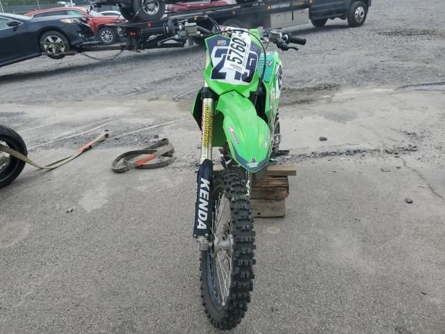 2021 Kawasaki KX252 C