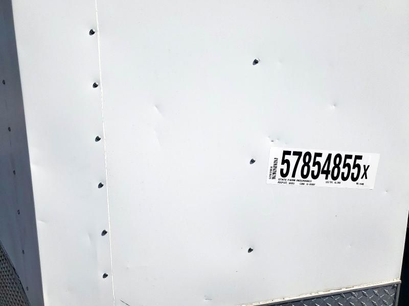 2015 LGS EWLC6X10S12 Enclosed Cargo Trailer