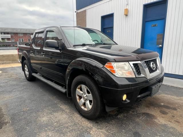 2013 Nissan Frontier S