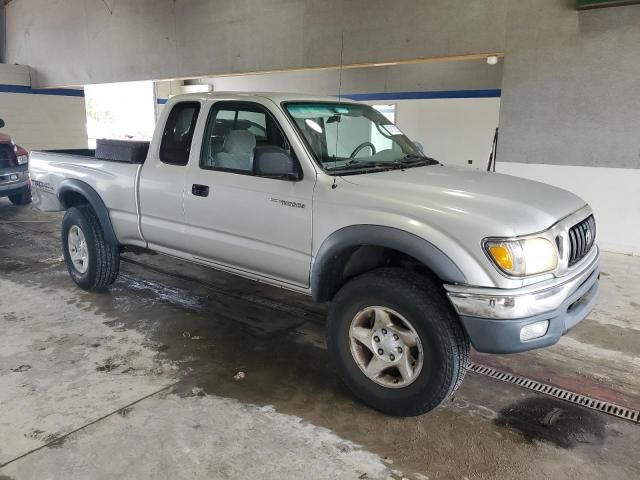 2002 Toyota Tacoma Xtracab Prerunner