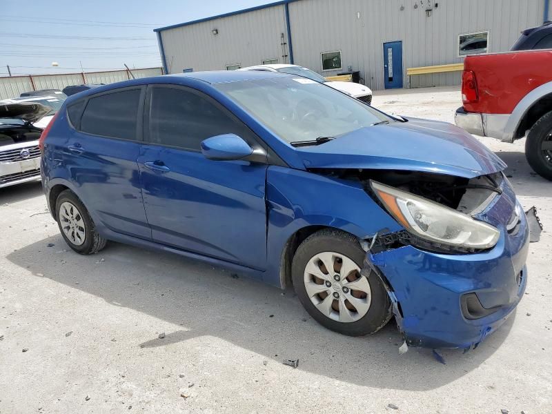 2016 Hyundai Accent SE