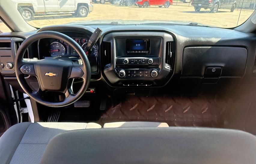 2014 Chevrolet Silverado C1500