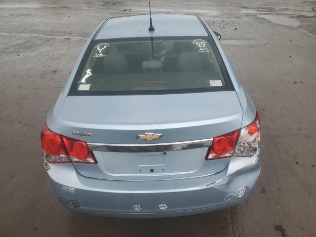 2011 Chevrolet Cruze LS