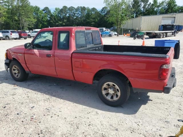 2005 Ford Ranger Super Cab
