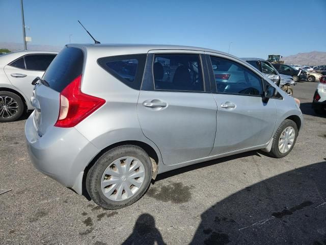 2015 Nissan Versa Note S