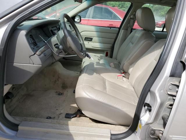 2011 Ford Crown Victoria LX